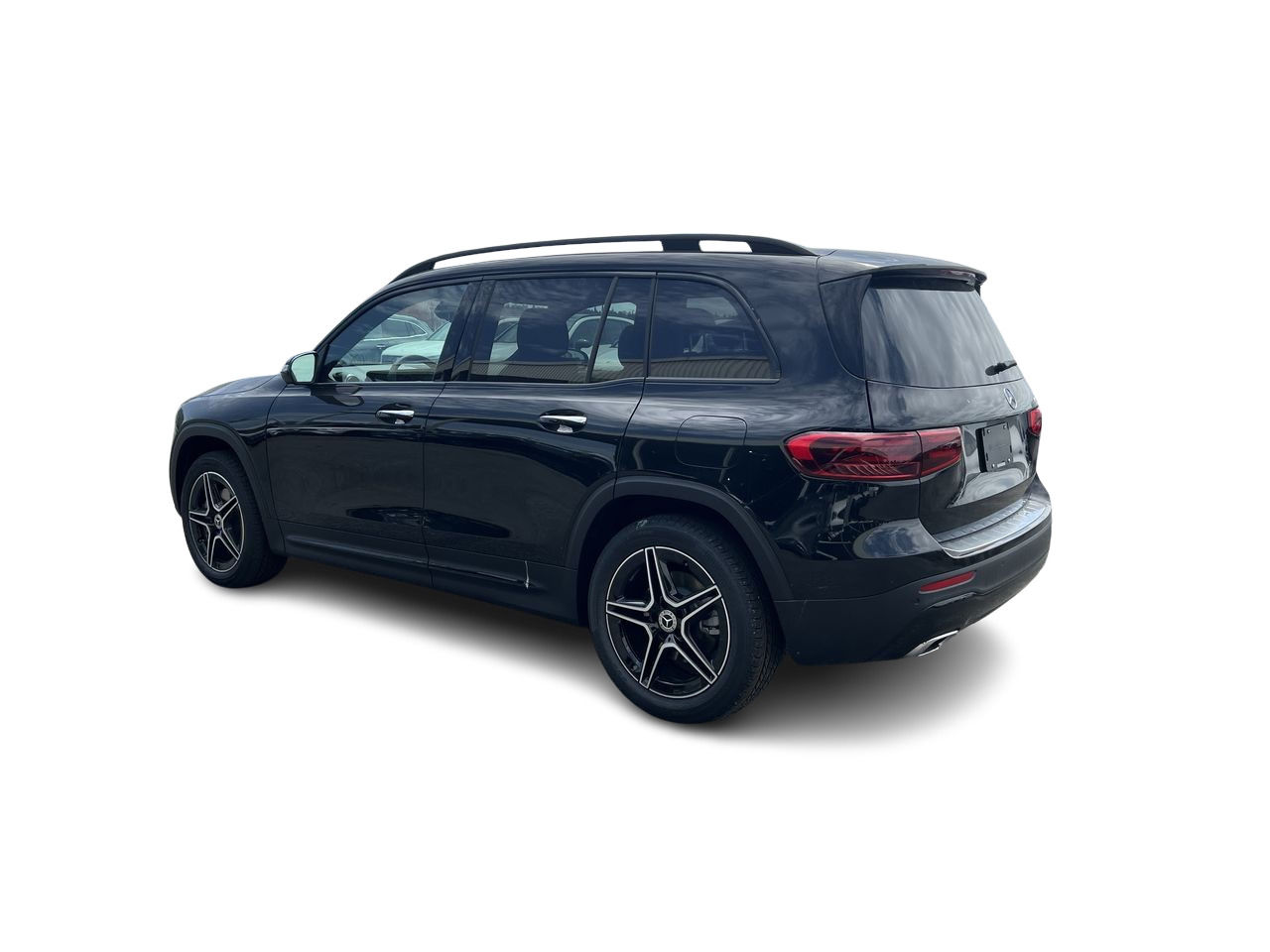 2025 Mercedes-Benz GLB in Langley, British Columbia