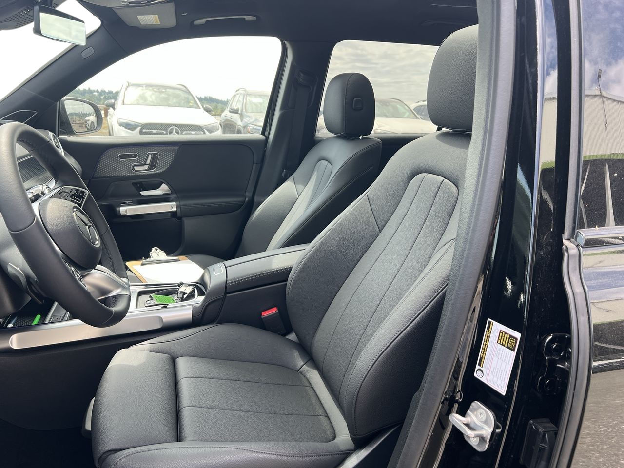2025 Mercedes-Benz GLB in Langley, British Columbia