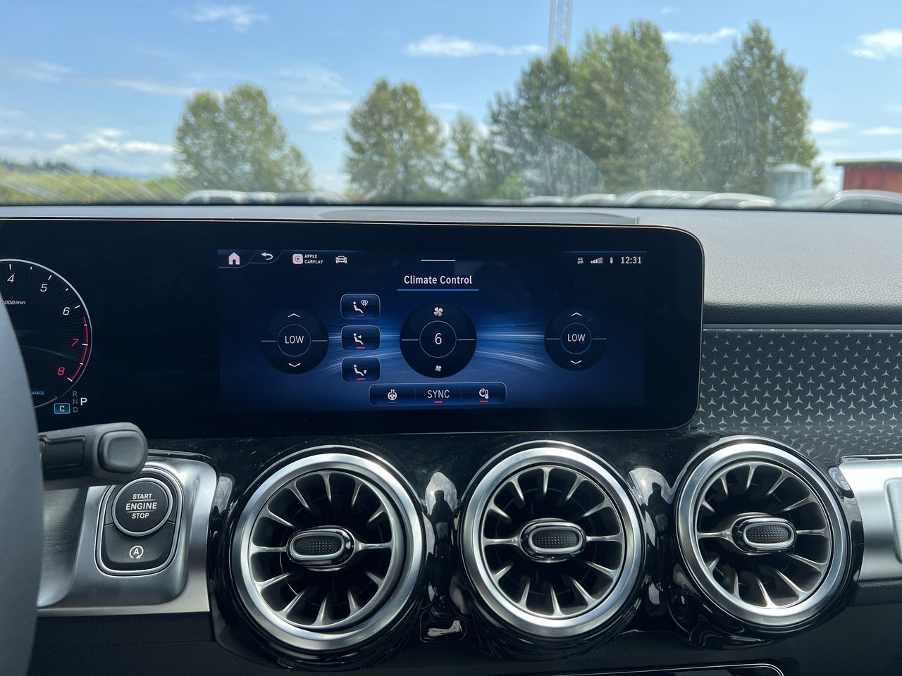 2025 Mercedes-Benz GLB in Langley, British Columbia