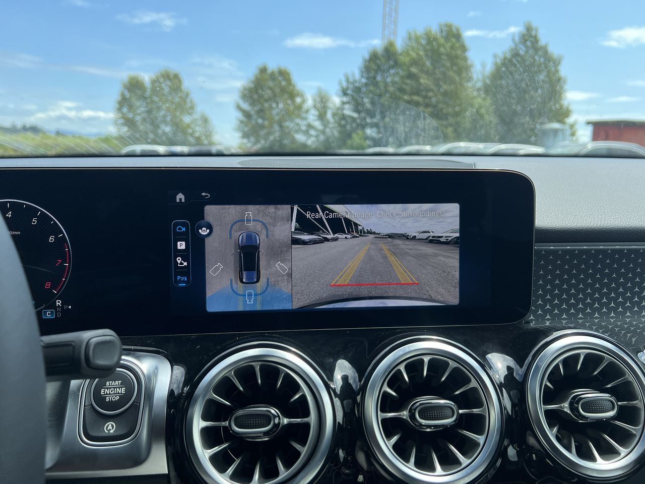 2025 Mercedes-Benz GLB in Langley, British Columbia