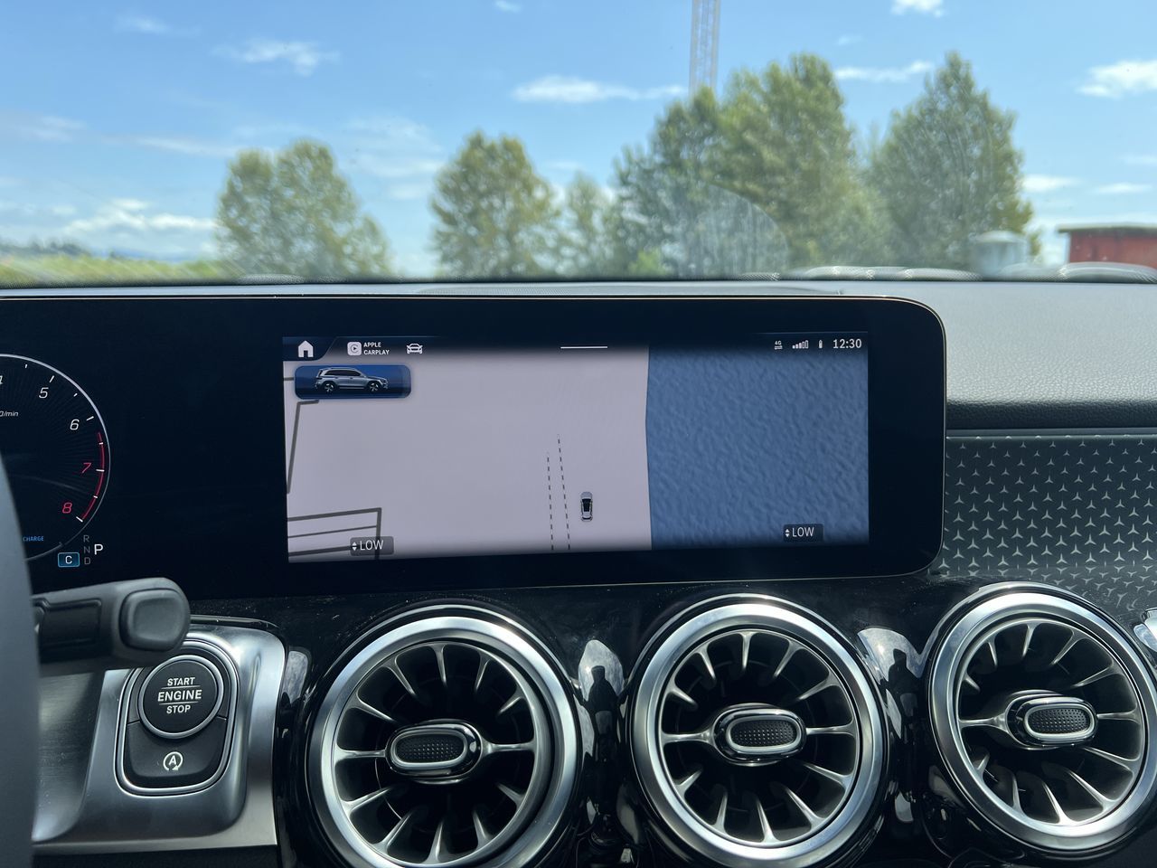 2025 Mercedes-Benz GLB in Langley, British Columbia