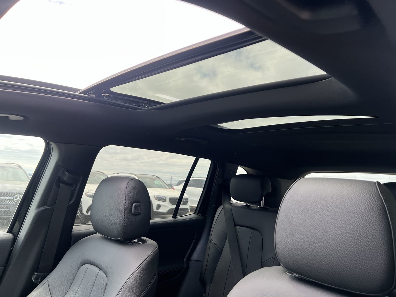 2025 Mercedes-Benz GLB in Langley, British Columbia