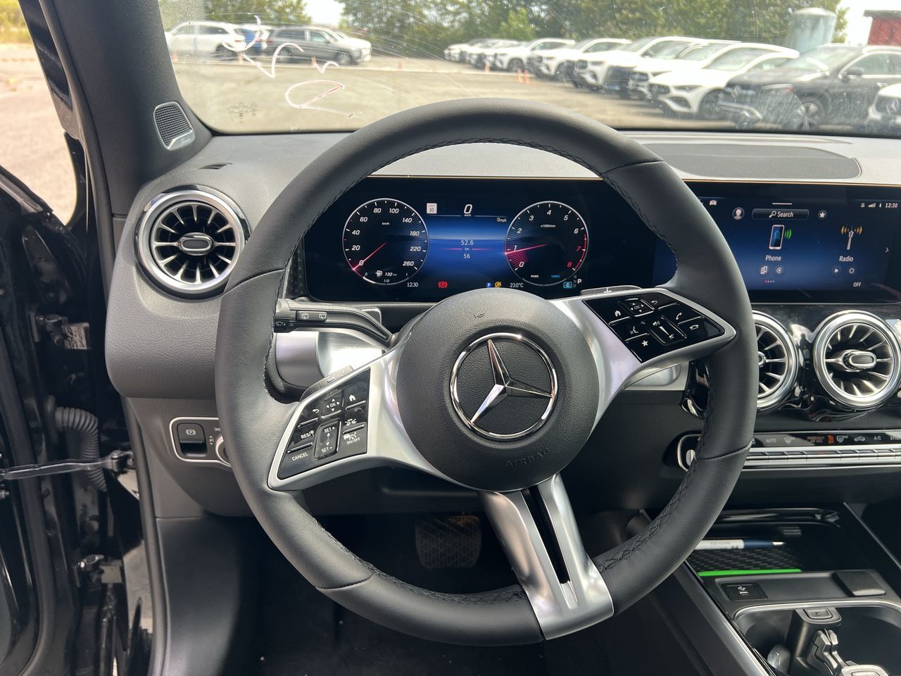 2025 Mercedes-Benz GLB in Langley, British Columbia