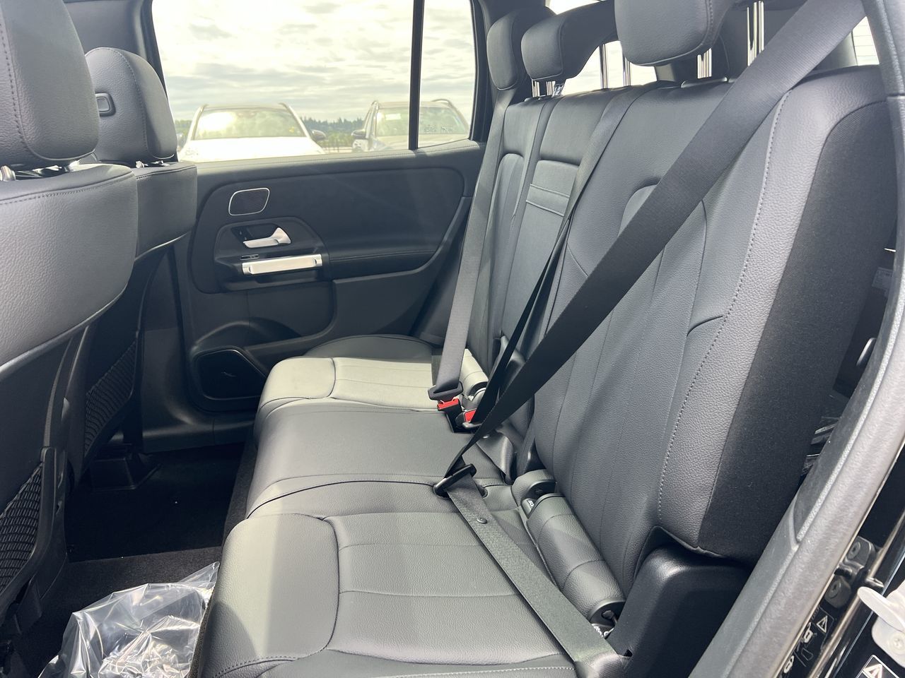 2025 Mercedes-Benz GLB in Langley, British Columbia