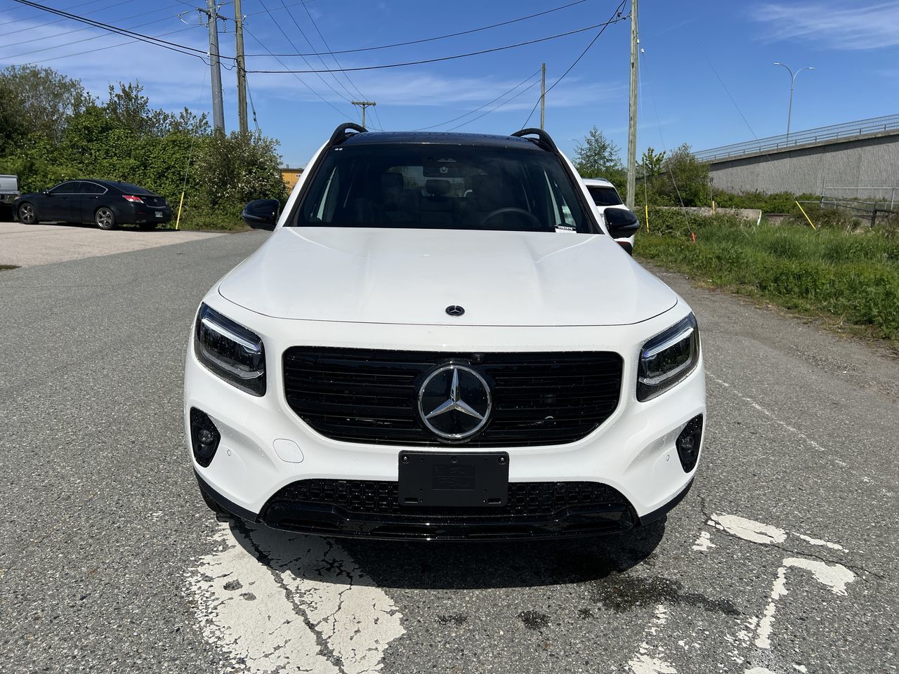Mercedes-Benz GLB  2025 à Langley, Colombie-Britannique