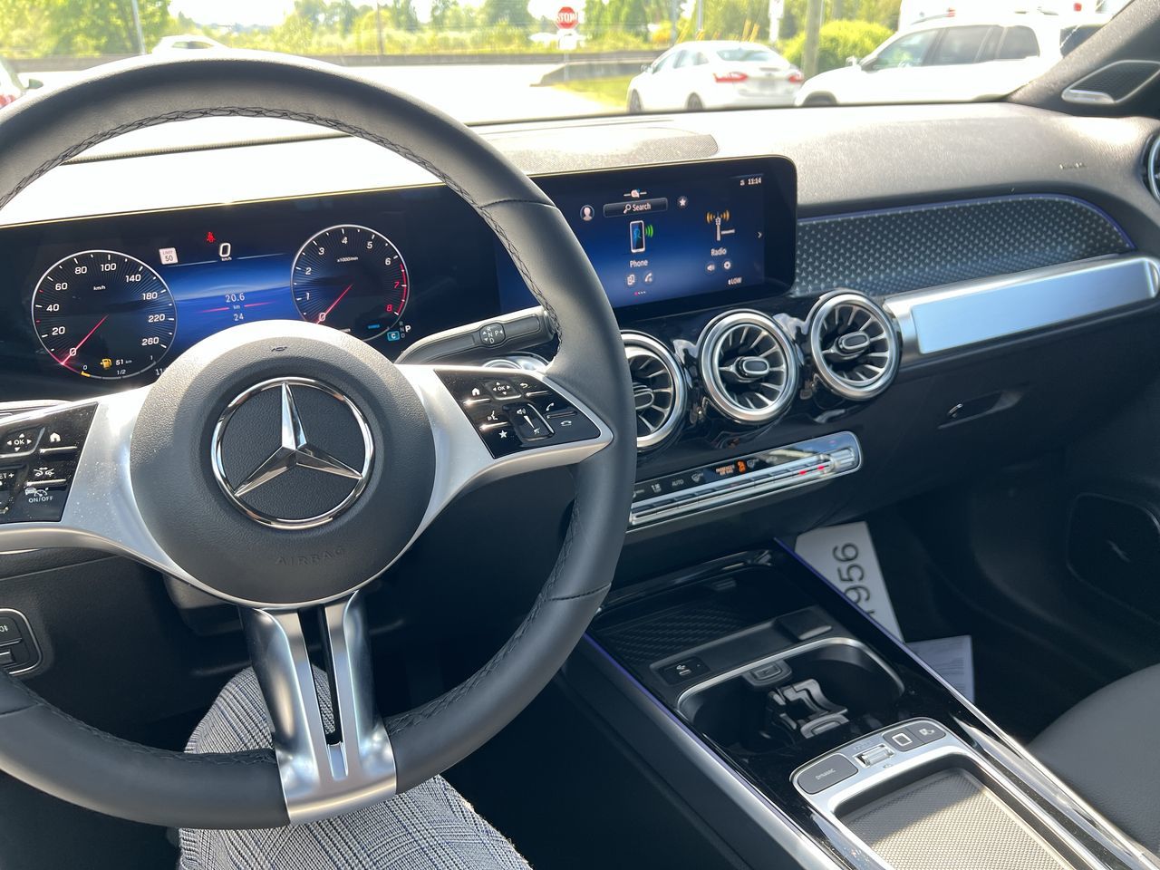 Mercedes-Benz GLB  2025 à Langley, Colombie-Britannique