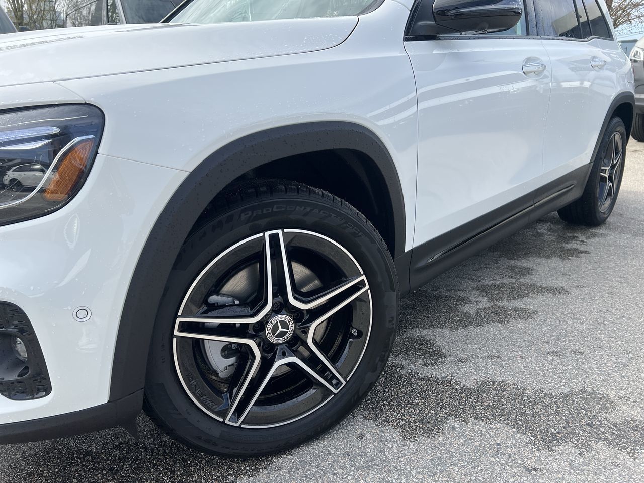 Mercedes-Benz GLB  2025 à Langley, Colombie-Britannique