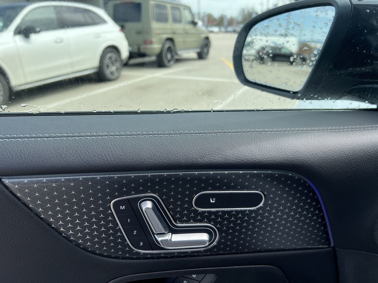 Mercedes-Benz GLB  2025 à Langley, Colombie-Britannique