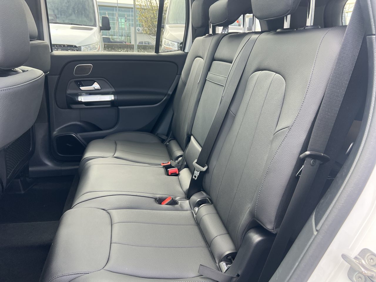 Mercedes-Benz GLB  2025 à Langley, Colombie-Britannique