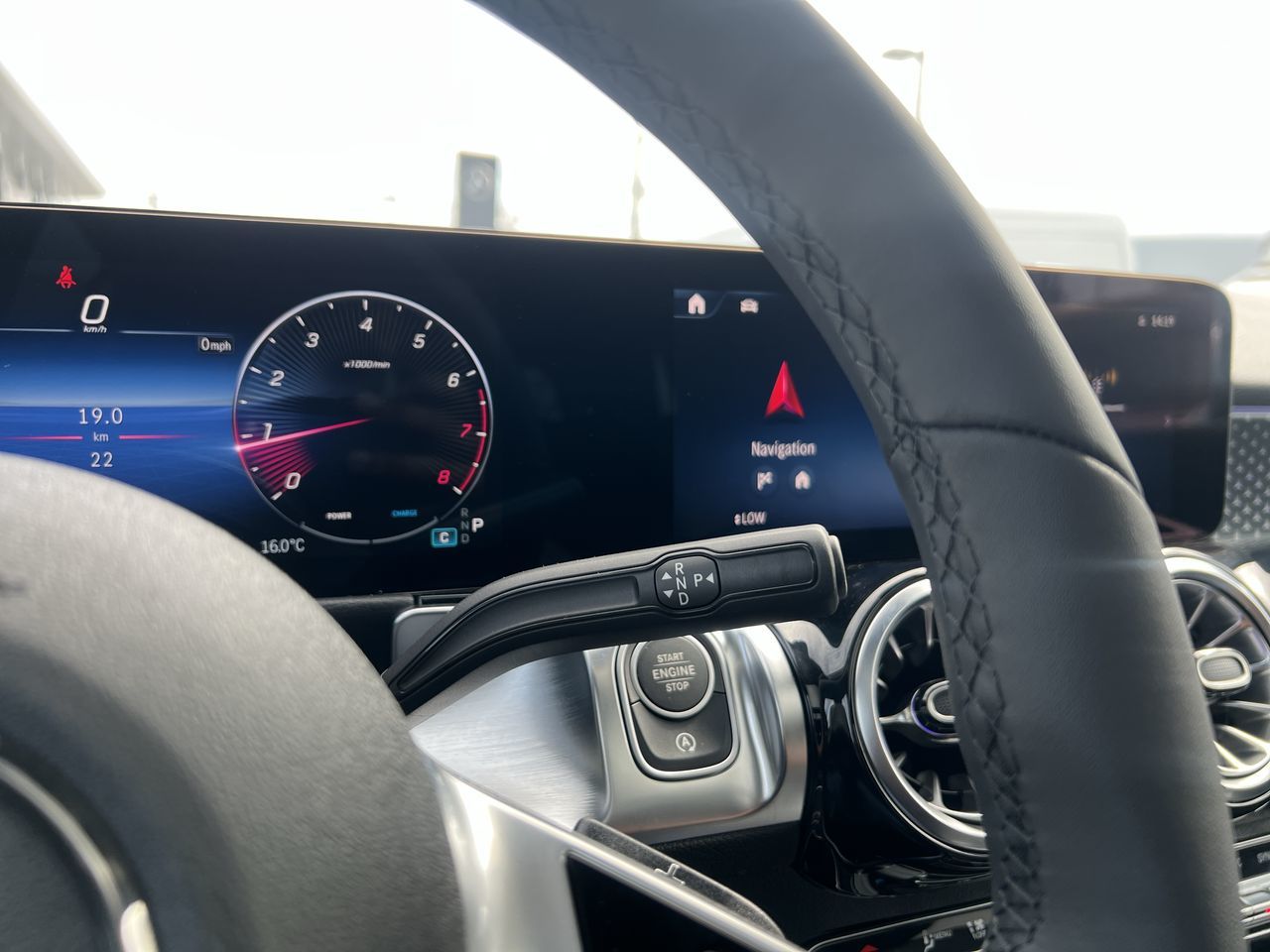 Mercedes-Benz GLB  2025 à Langley, Colombie-Britannique