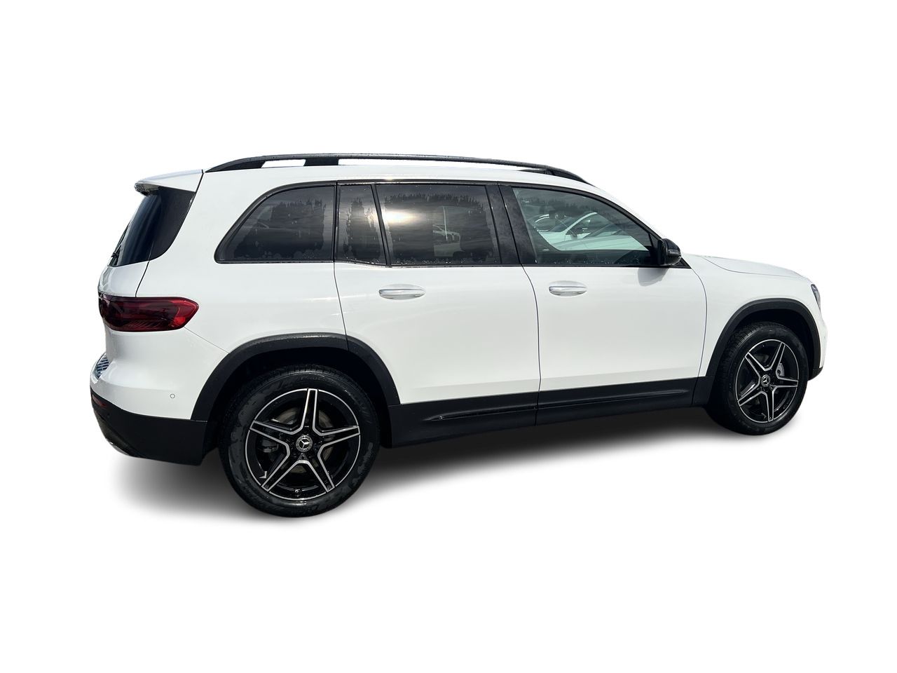 Mercedes-Benz GLB  2025 à Langley, Colombie-Britannique