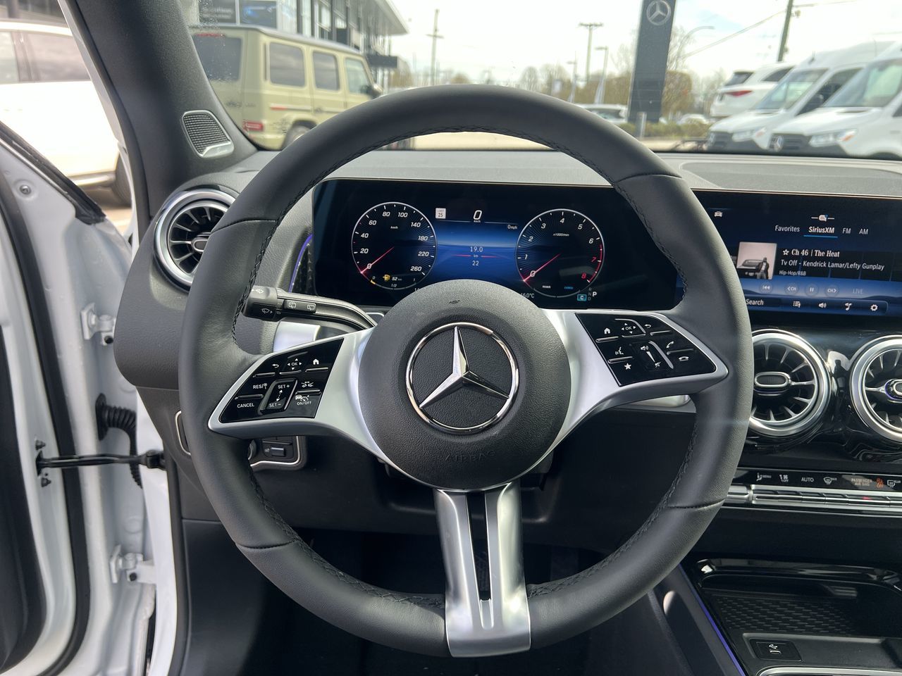 Mercedes-Benz GLB  2025 à Langley, Colombie-Britannique