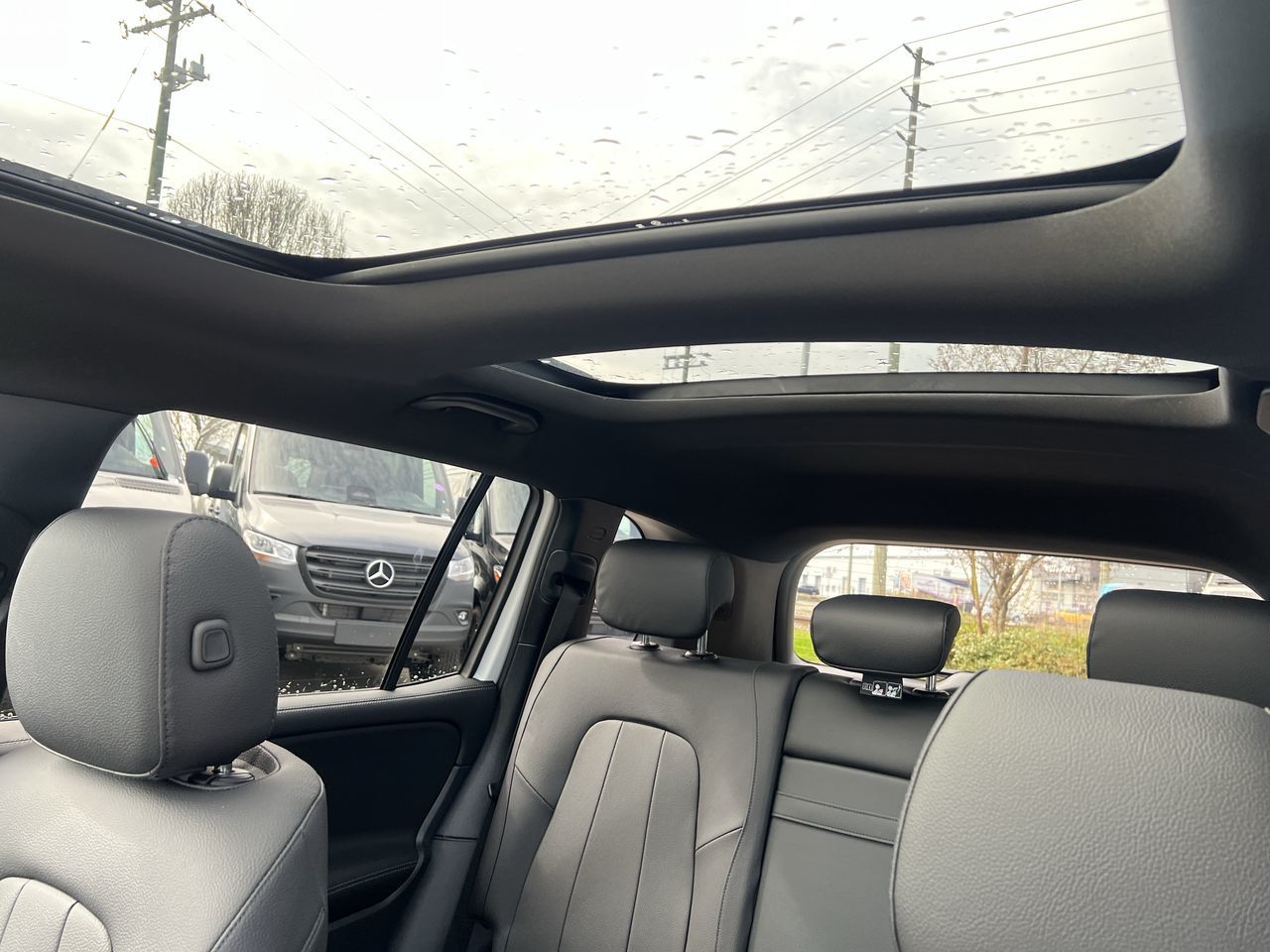 Mercedes-Benz GLB  2025 à Langley, Colombie-Britannique