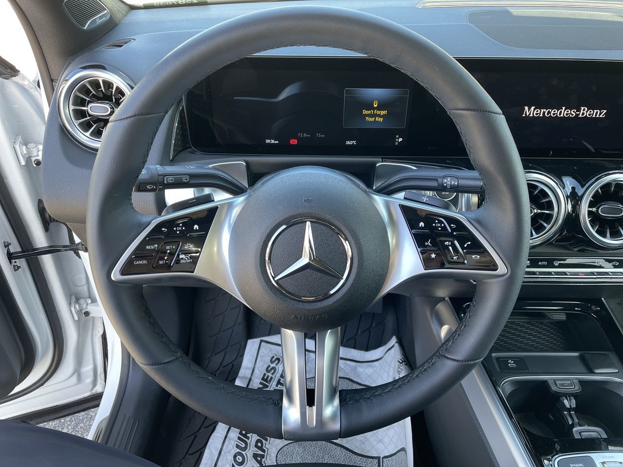 Mercedes-Benz GLB  2025 à Langley, Colombie-Britannique