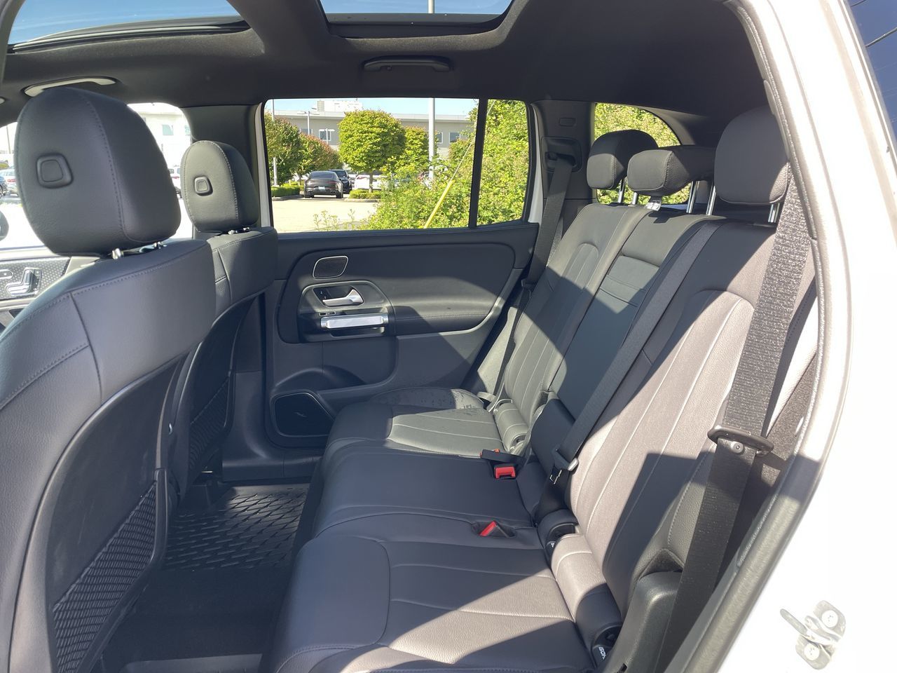 Mercedes-Benz GLB  2025 à Langley, Colombie-Britannique