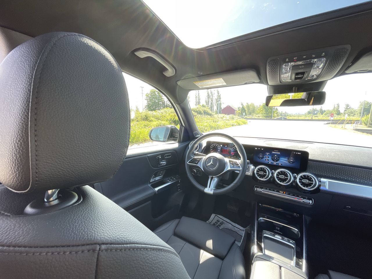 Mercedes-Benz GLB  2025 à Langley, Colombie-Britannique