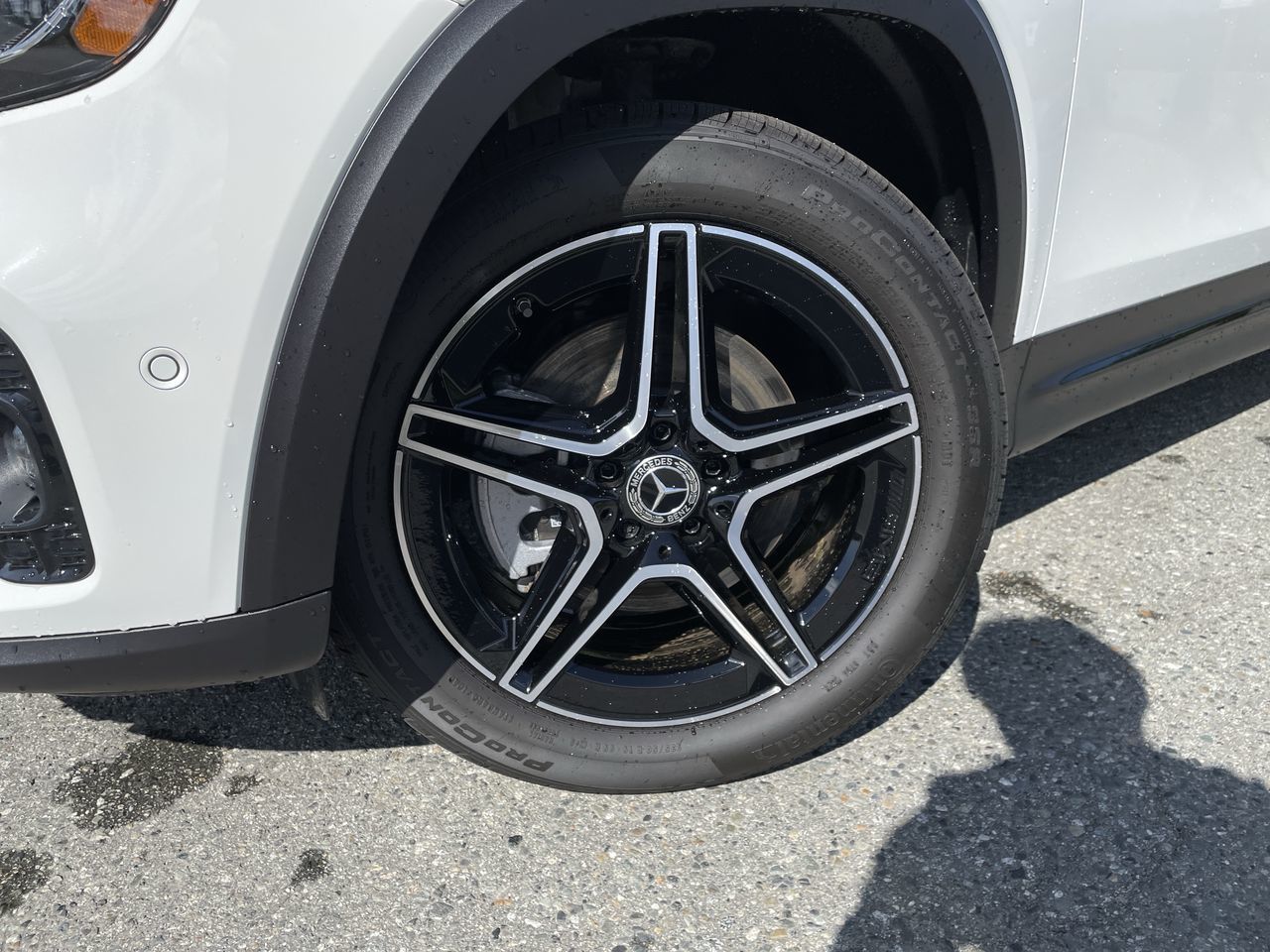 Mercedes-Benz GLB  2025 à Langley, Colombie-Britannique