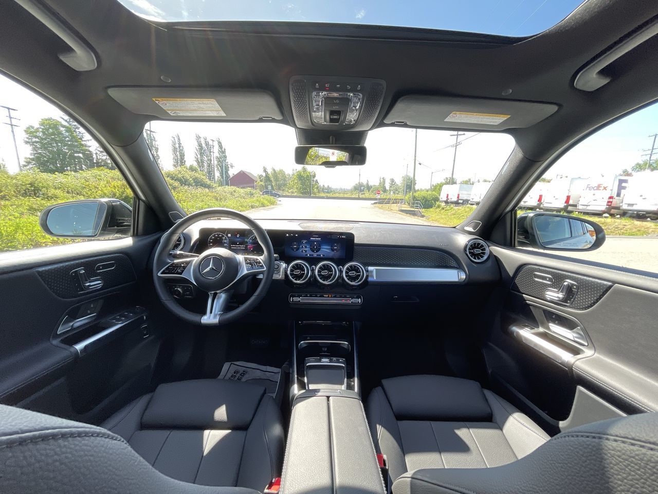 Mercedes-Benz GLB  2025 à Langley, Colombie-Britannique