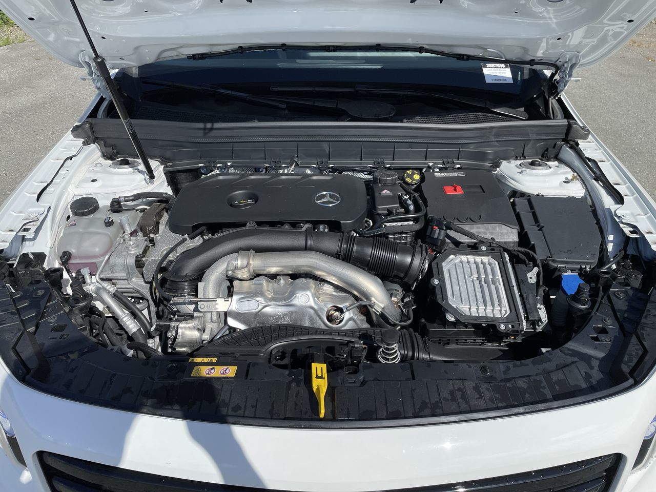 Mercedes-Benz GLB  2025 à Langley, Colombie-Britannique