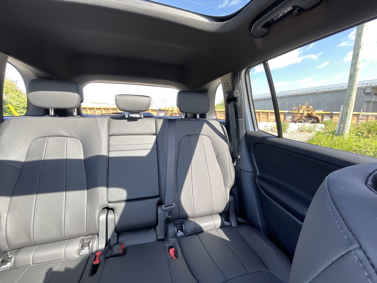 Mercedes-Benz GLB  2025 à Langley, Colombie-Britannique