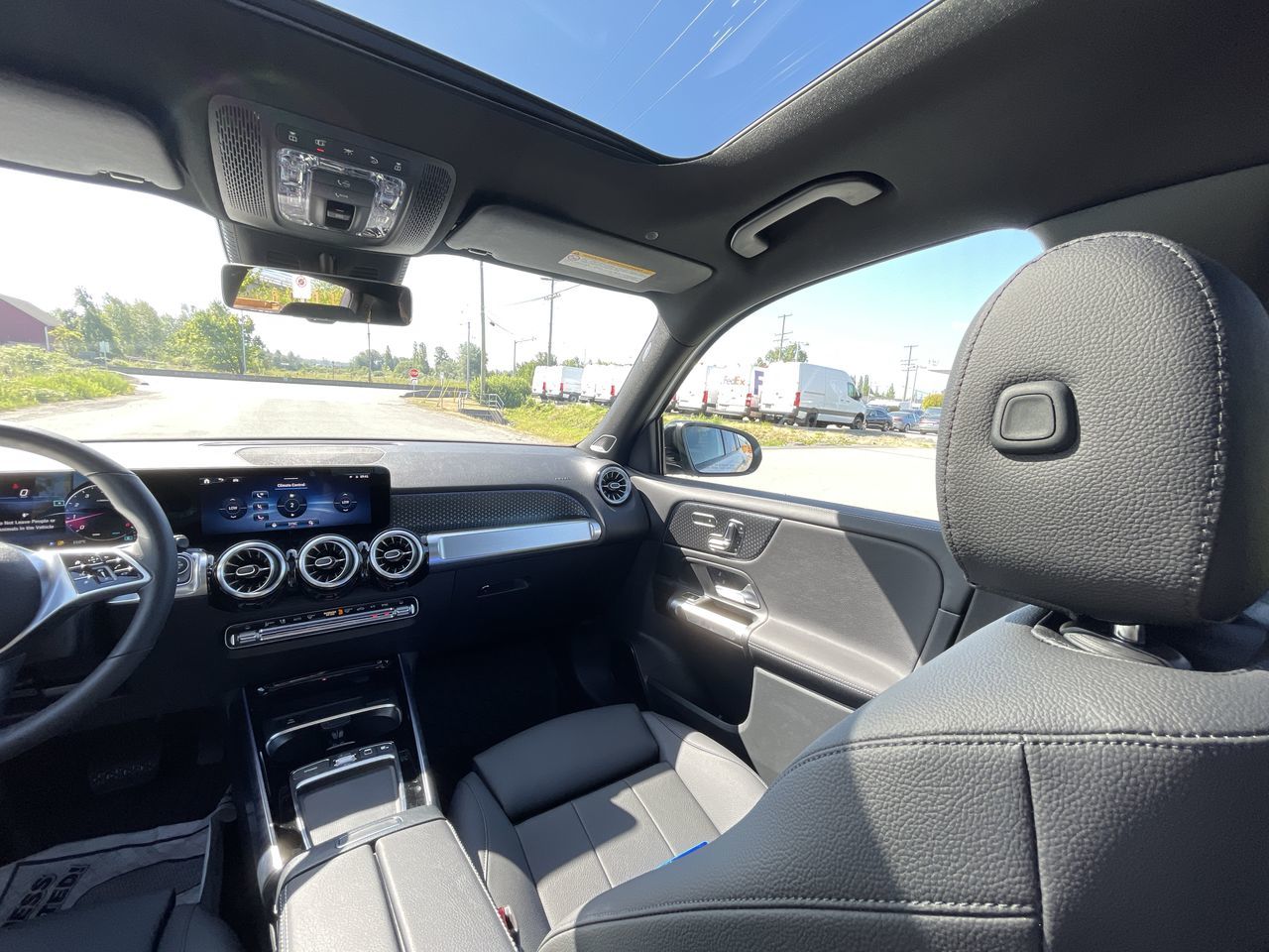 Mercedes-Benz GLB  2025 à Langley, Colombie-Britannique
