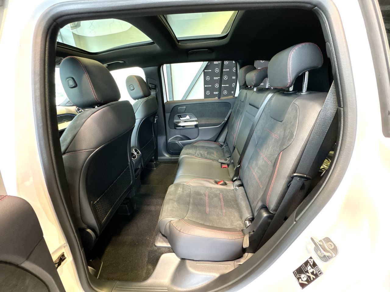 2025 Mercedes-Benz GLB in Langley, British Columbia