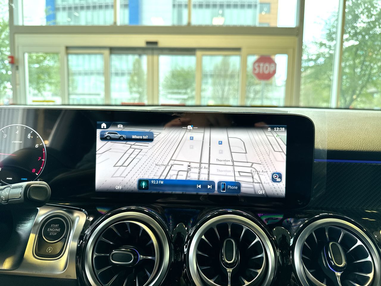 2025 Mercedes-Benz GLB in Langley, British Columbia