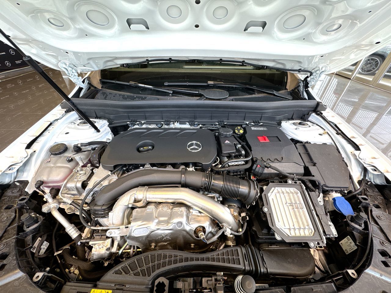 2025 Mercedes-Benz GLB in Langley, British Columbia