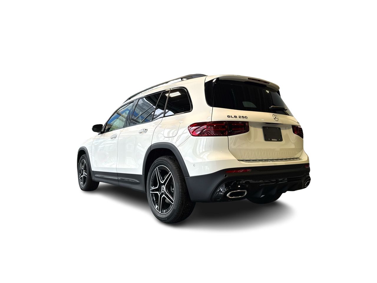 2025 Mercedes-Benz GLB in Langley, British Columbia