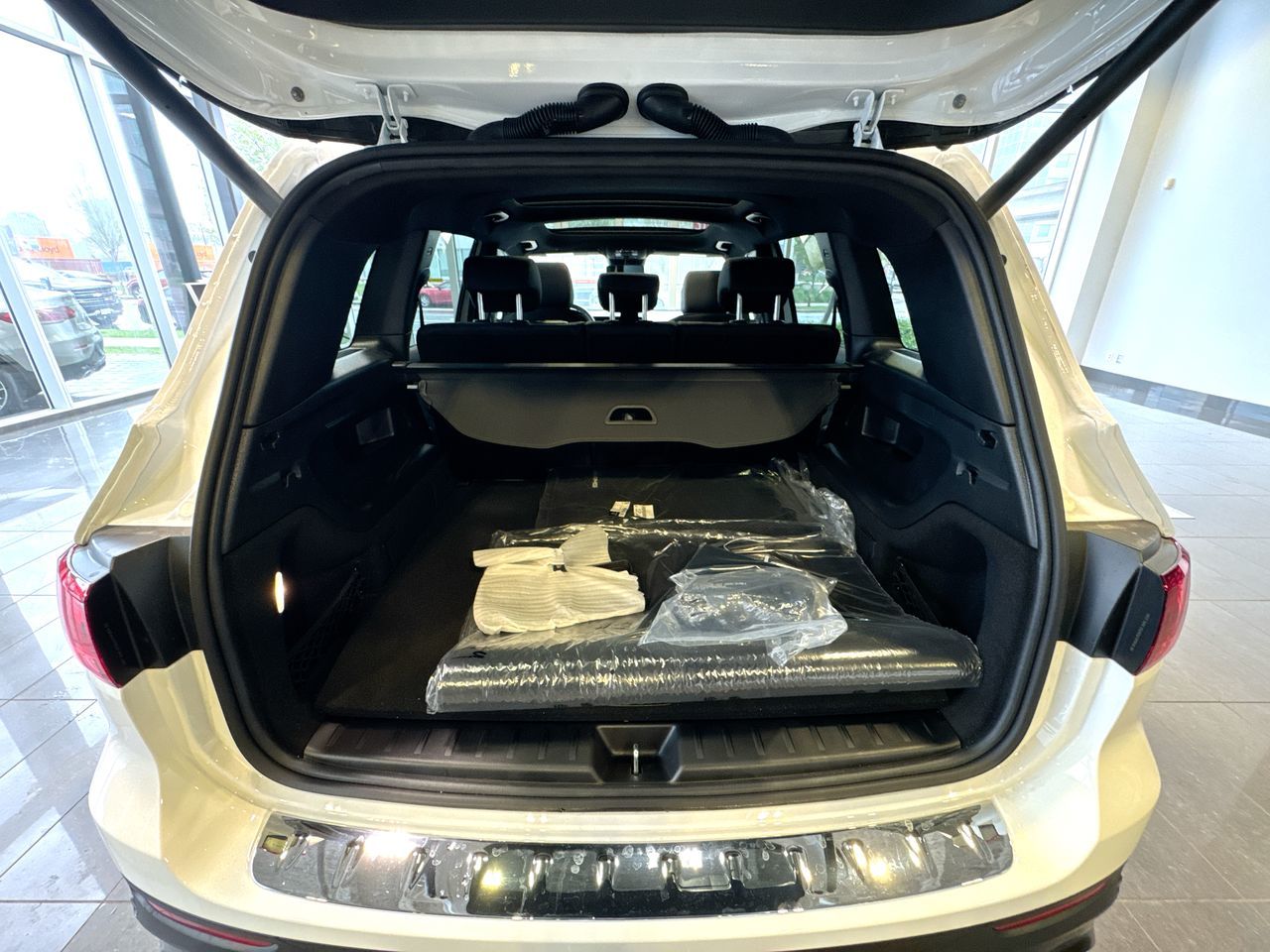 2025 Mercedes-Benz GLB in Langley, British Columbia