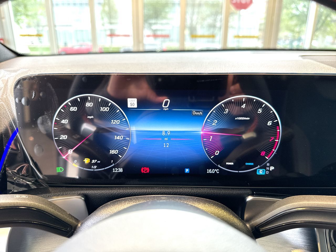 2025 Mercedes-Benz GLB in Langley, British Columbia