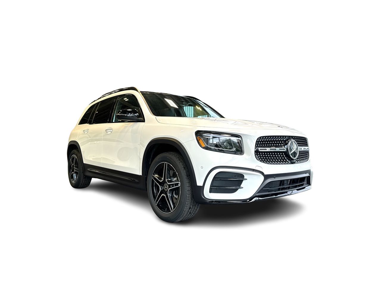 2025 Mercedes-Benz GLB in Langley, British Columbia