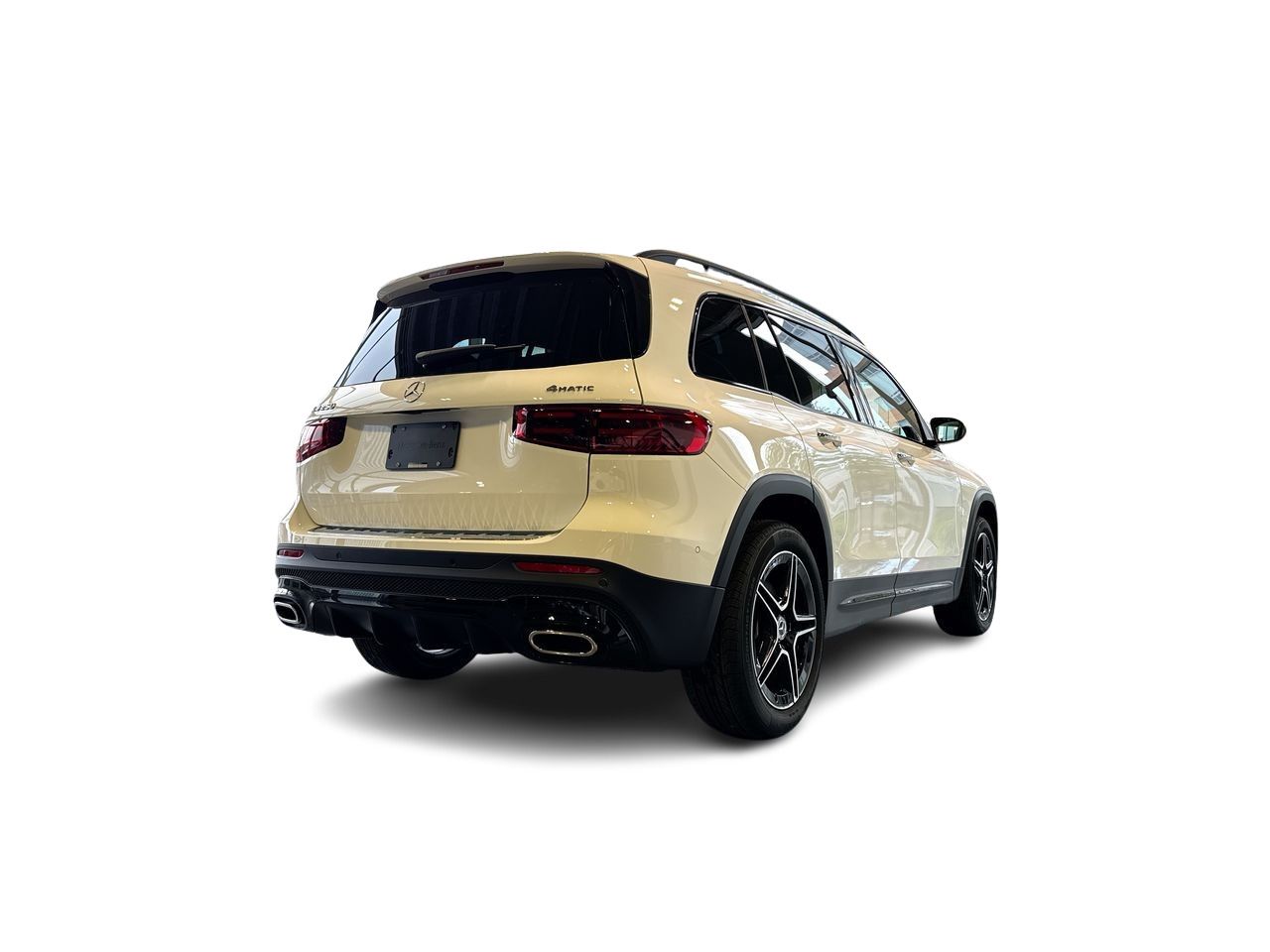 2025 Mercedes-Benz GLB in Langley, British Columbia