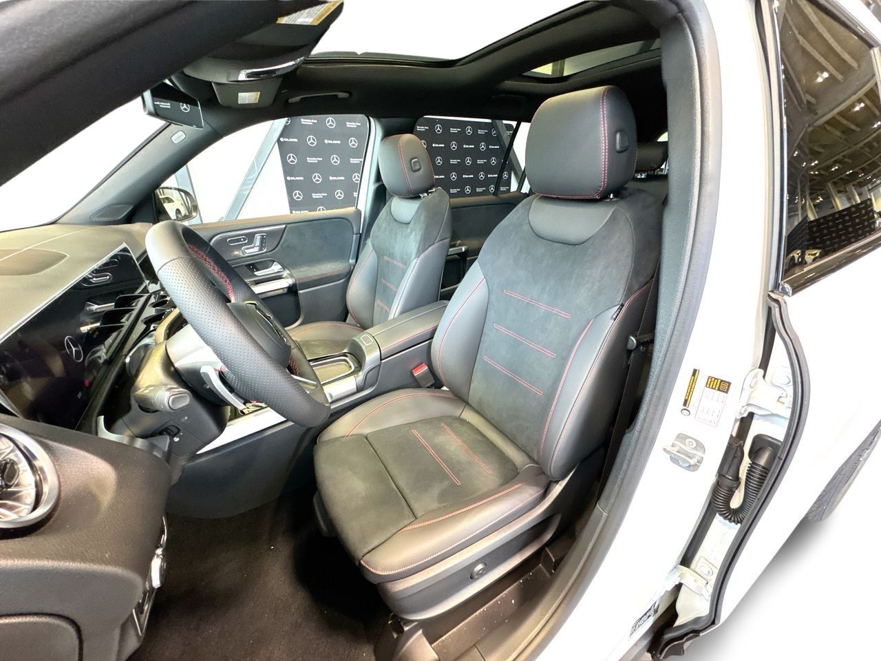 2025 Mercedes-Benz GLB in Langley, British Columbia