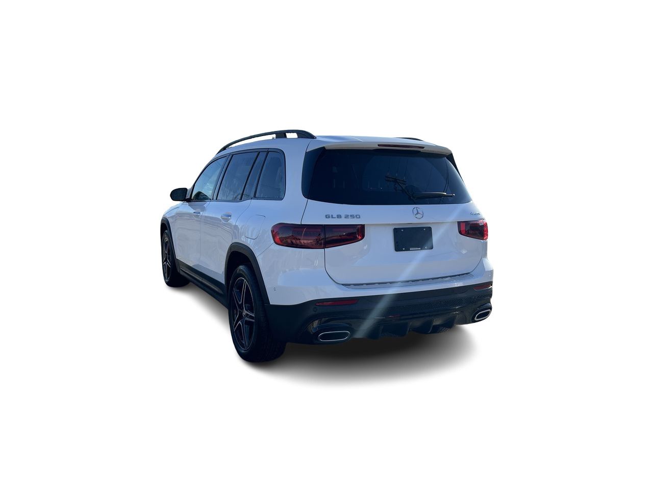 2025 Mercedes-Benz GLB in Langley, British Columbia