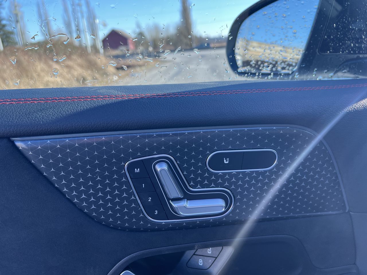 2025 Mercedes-Benz GLB in Langley, British Columbia