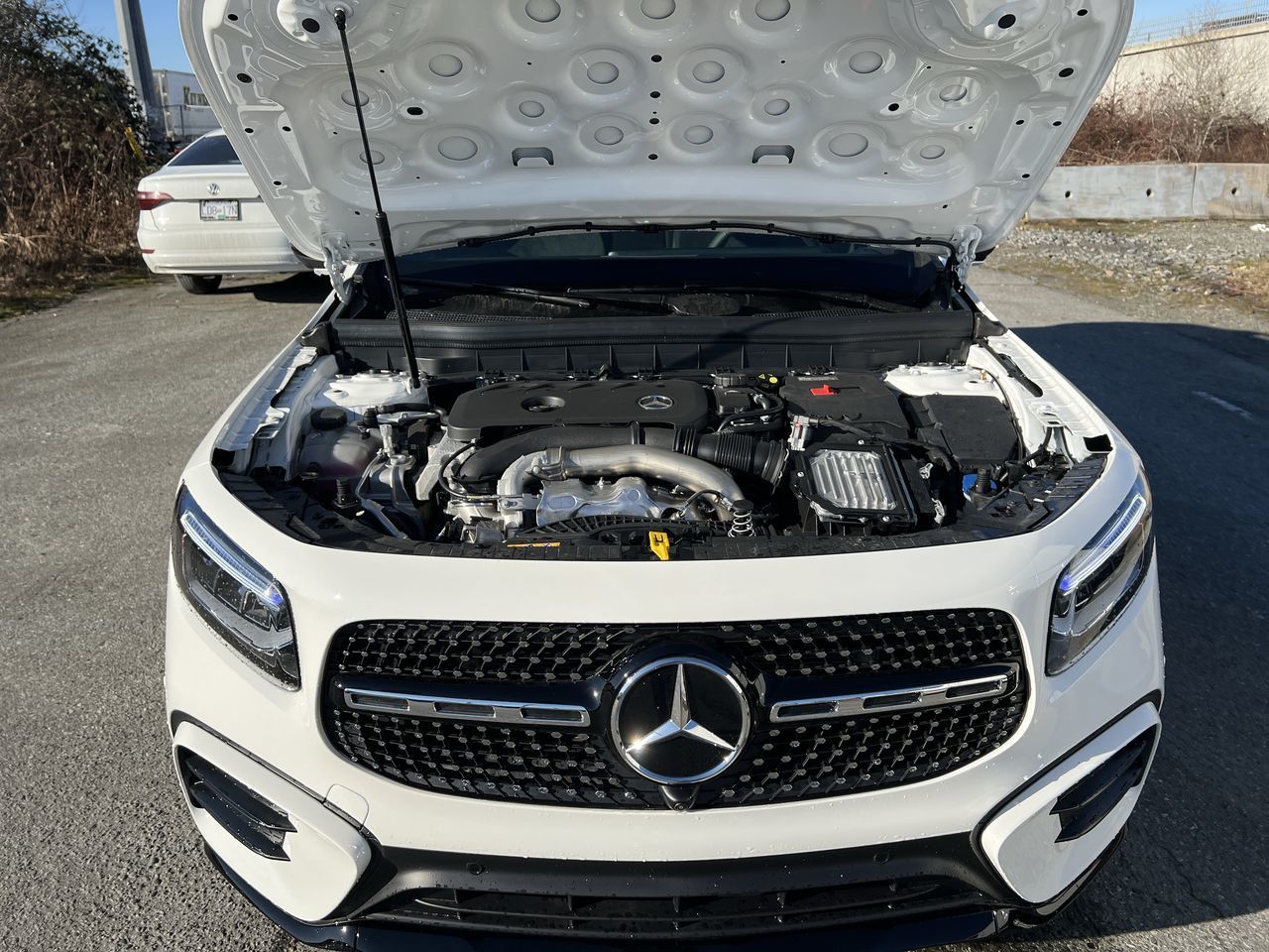 2025 Mercedes-Benz GLB in Langley, British Columbia