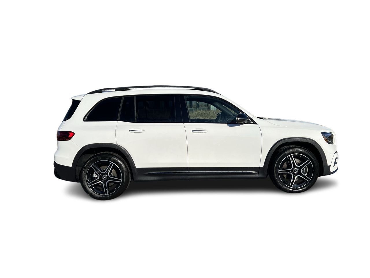 2025 Mercedes-Benz GLB in Langley, British Columbia