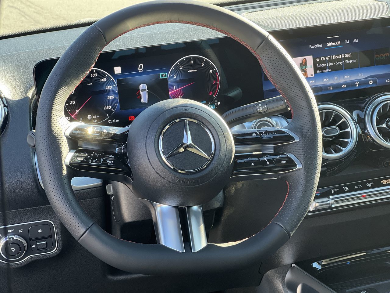 2025 Mercedes-Benz GLB in Langley, British Columbia