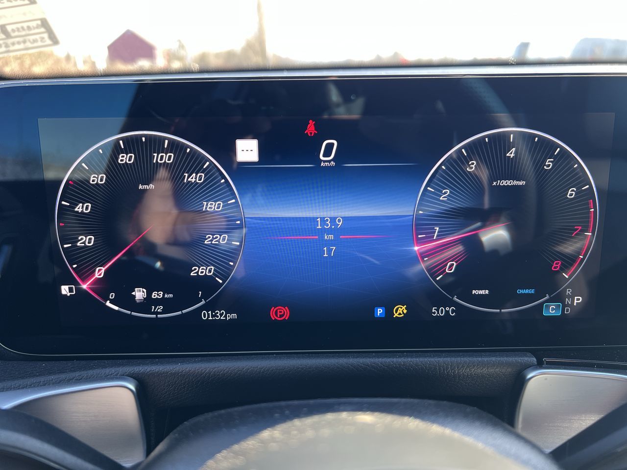 2025 Mercedes-Benz GLB in Langley, British Columbia