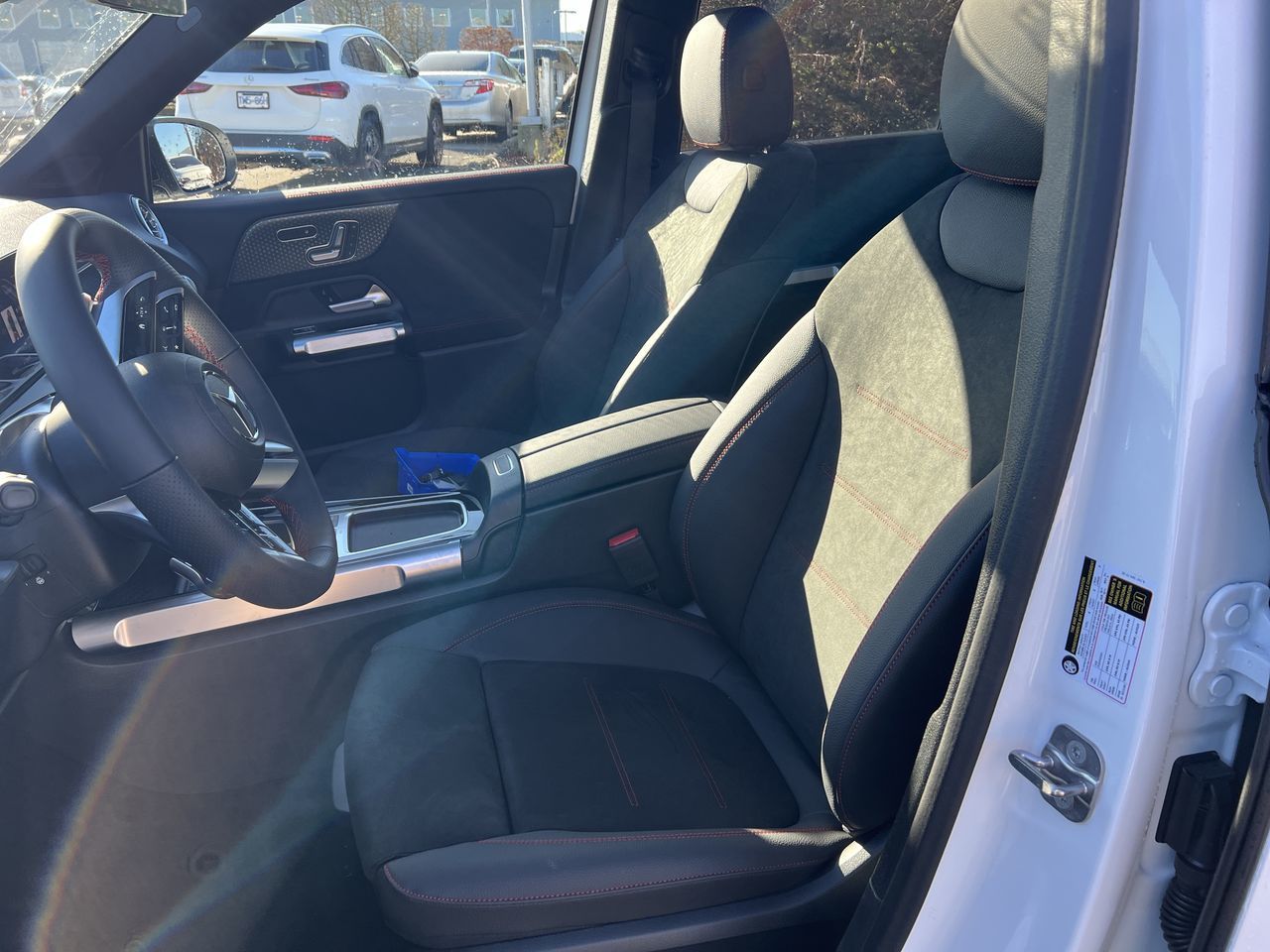 2025 Mercedes-Benz GLB in Langley, British Columbia