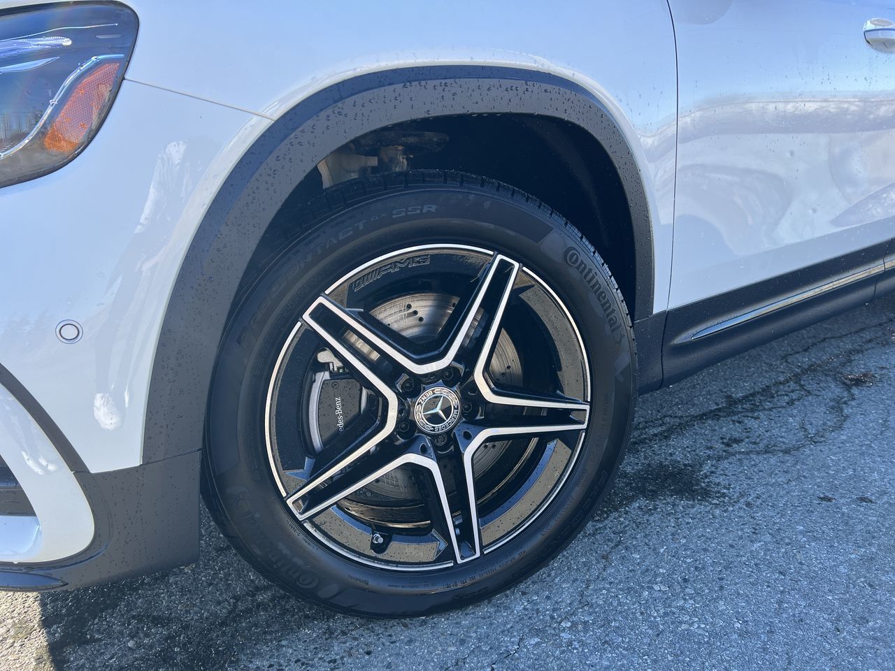 2025 Mercedes-Benz GLB in Langley, British Columbia