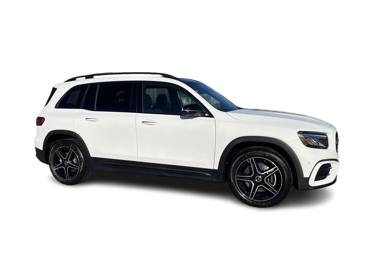 2025 Mercedes-Benz GLB in Langley, British Columbia