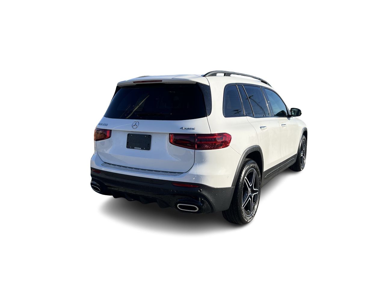 2025 Mercedes-Benz GLB in Langley, British Columbia