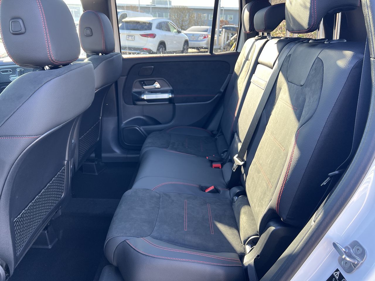 2025 Mercedes-Benz GLB in Langley, British Columbia