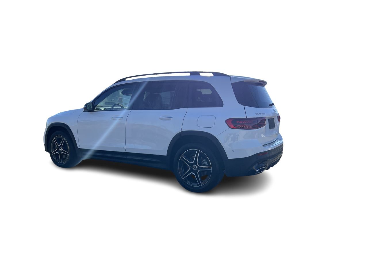 2025 Mercedes-Benz GLB in Langley, British Columbia