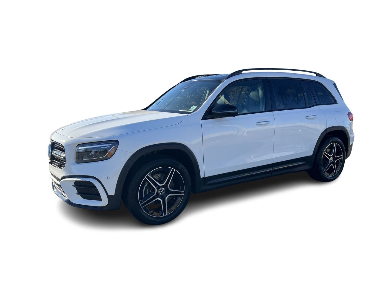 2025 Mercedes-Benz GLB in Langley, British Columbia