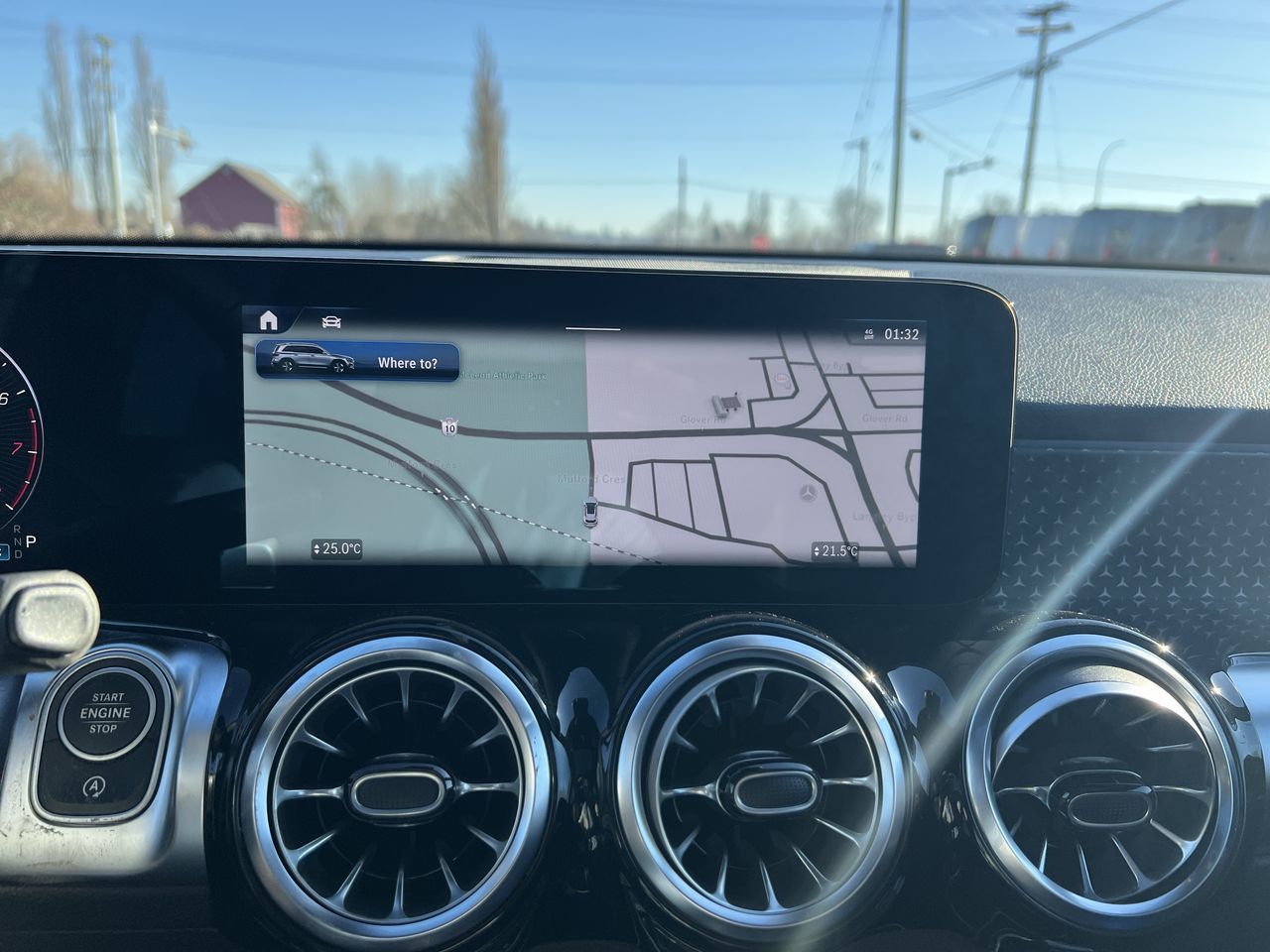 2025 Mercedes-Benz GLB in Langley, British Columbia