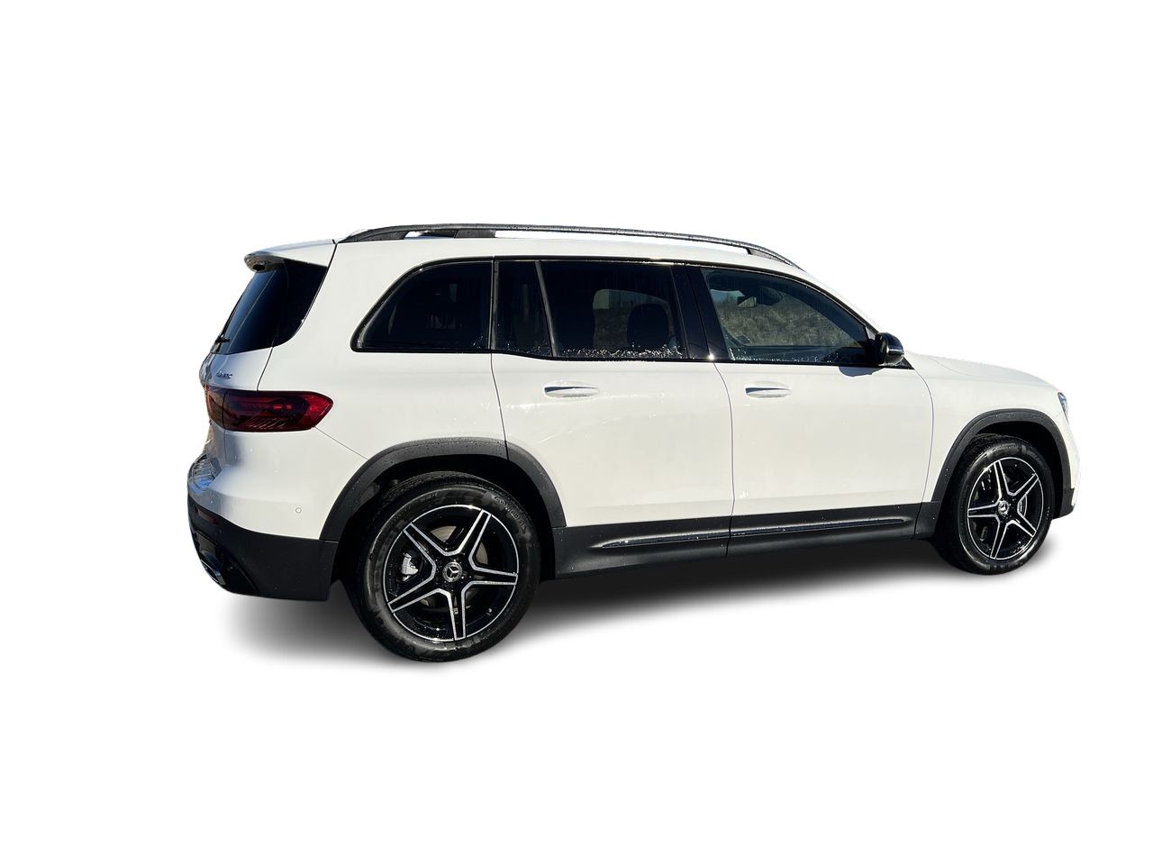 2025 Mercedes-Benz GLB in Langley, British Columbia