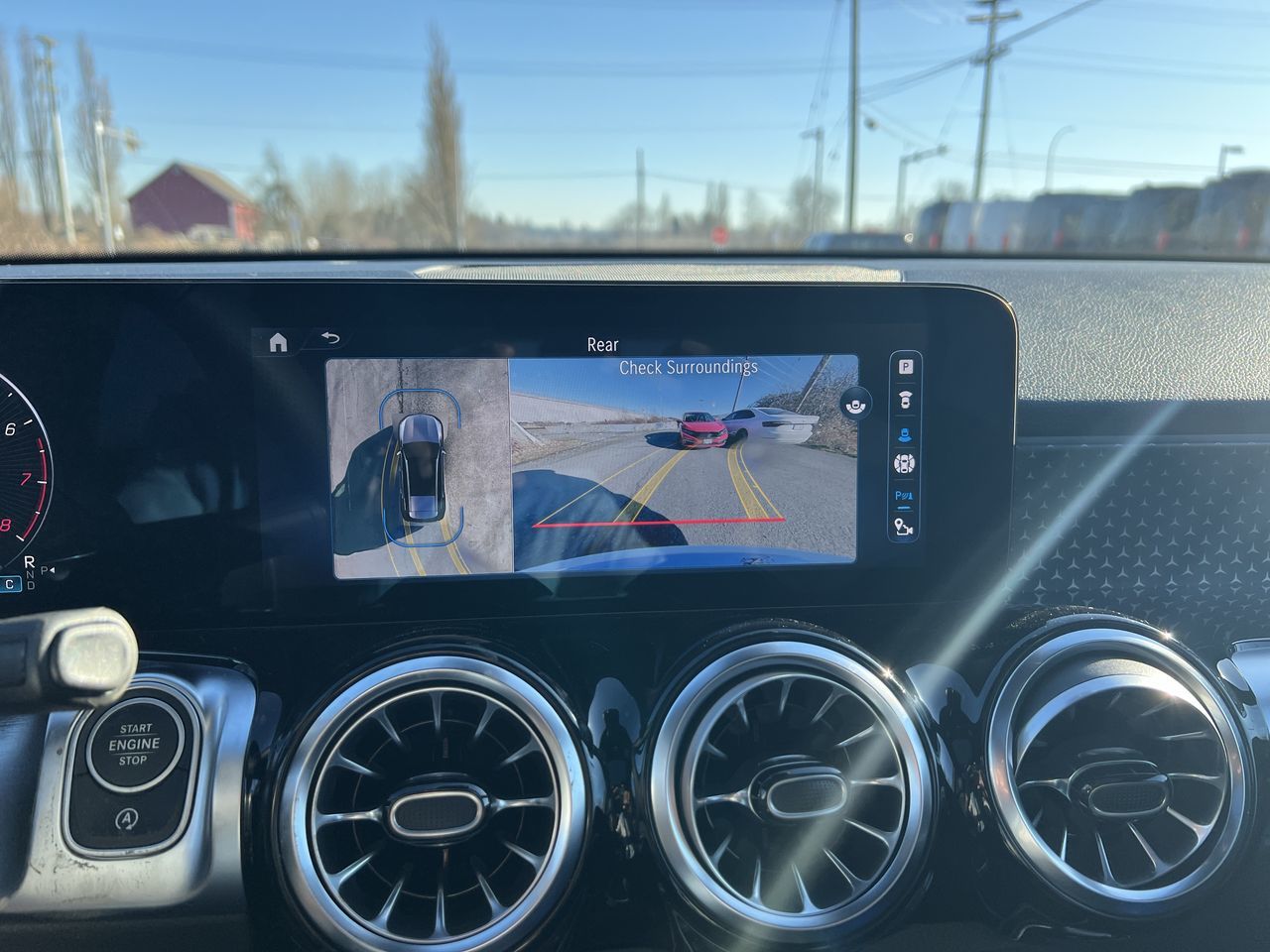 2025 Mercedes-Benz GLB in Langley, British Columbia